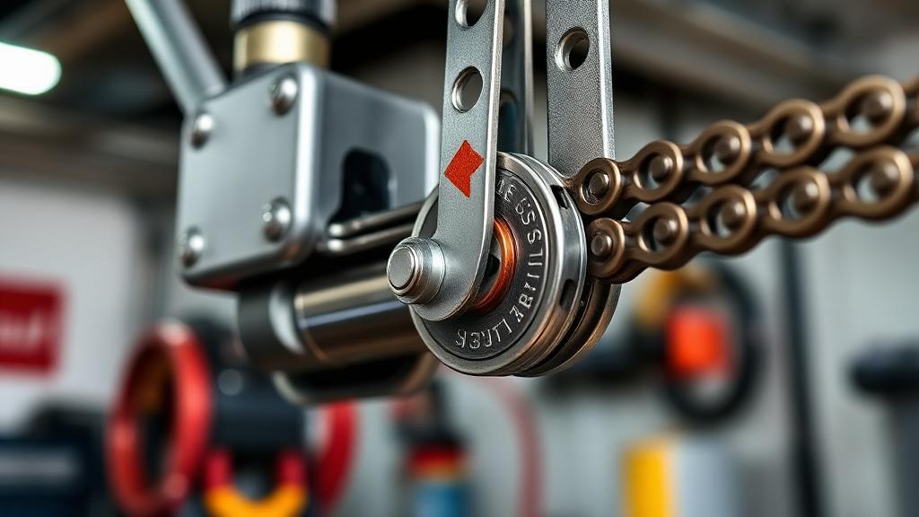Chain Maintenance: A Complete Guide for Homeowners