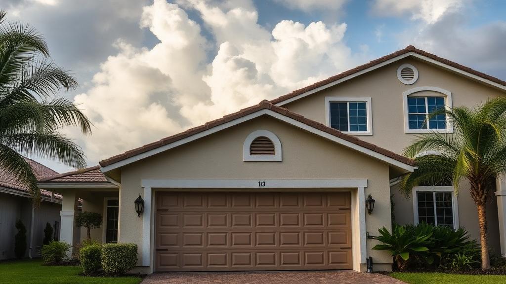 Preparing Your Garage Door for Storm Season: Essential Tips