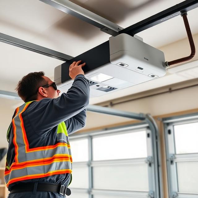 New Door Installation